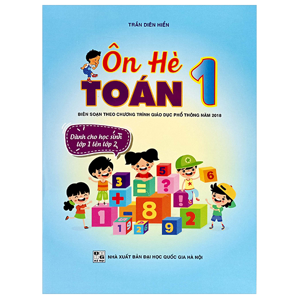 ôn hè toán 1 (biên soạn theo chương trình gdpt 2018)