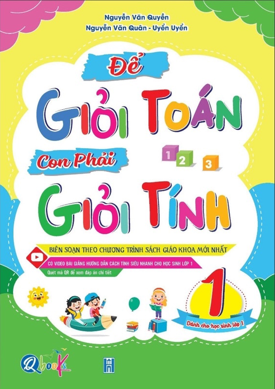 ôn hè toán 1 - dành cho học sinh lớp 1 lên lớp 2 - Ảnh 2