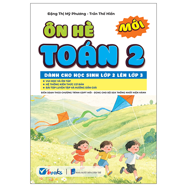 Ôn Hè Toán 3 - Dành Cho Học Sinh Lớp 3 Lên Lớp 4 - Ảnh 5