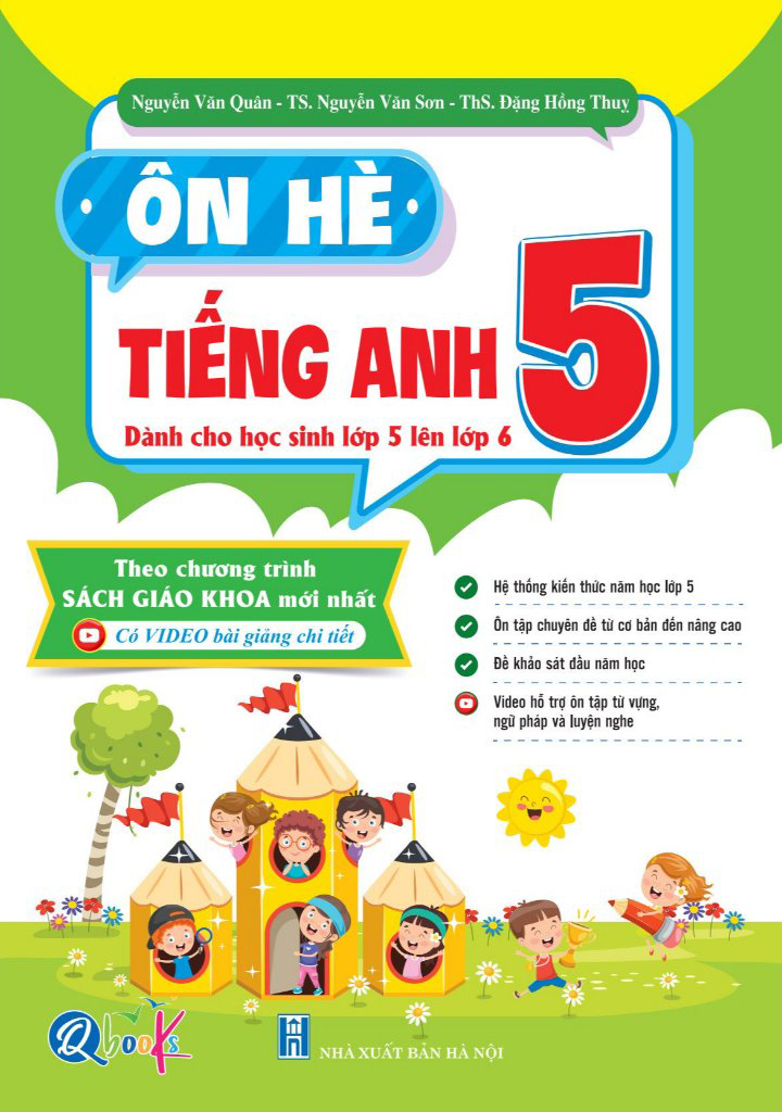 ôn hè toán 5 - dành cho học sinh lớp 5 lên lớp 6 - Ảnh 2