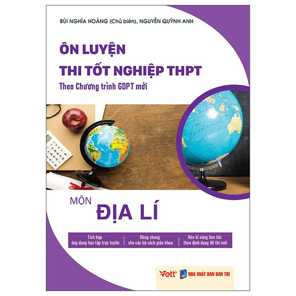 Ôn Luyện Thi Tốt Nghiệp THPT - Môn Sinh Học - Ảnh 3