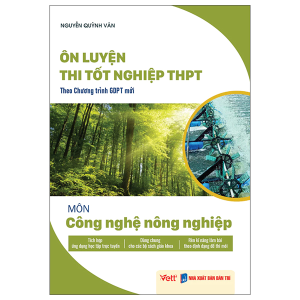 Ôn Luyện Thi Tốt Nghiệp THPT - Môn Vật Lí - Ảnh 2