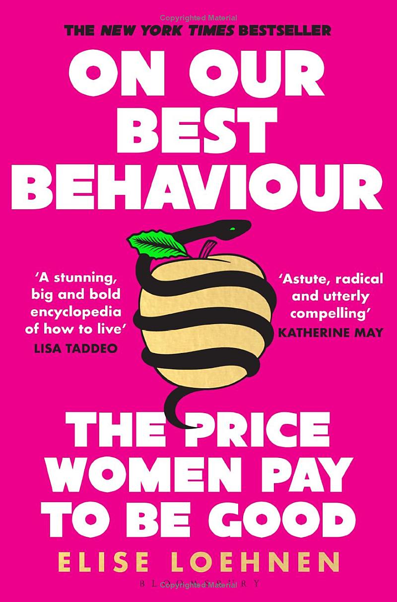 on our best behaviour - Ảnh 3