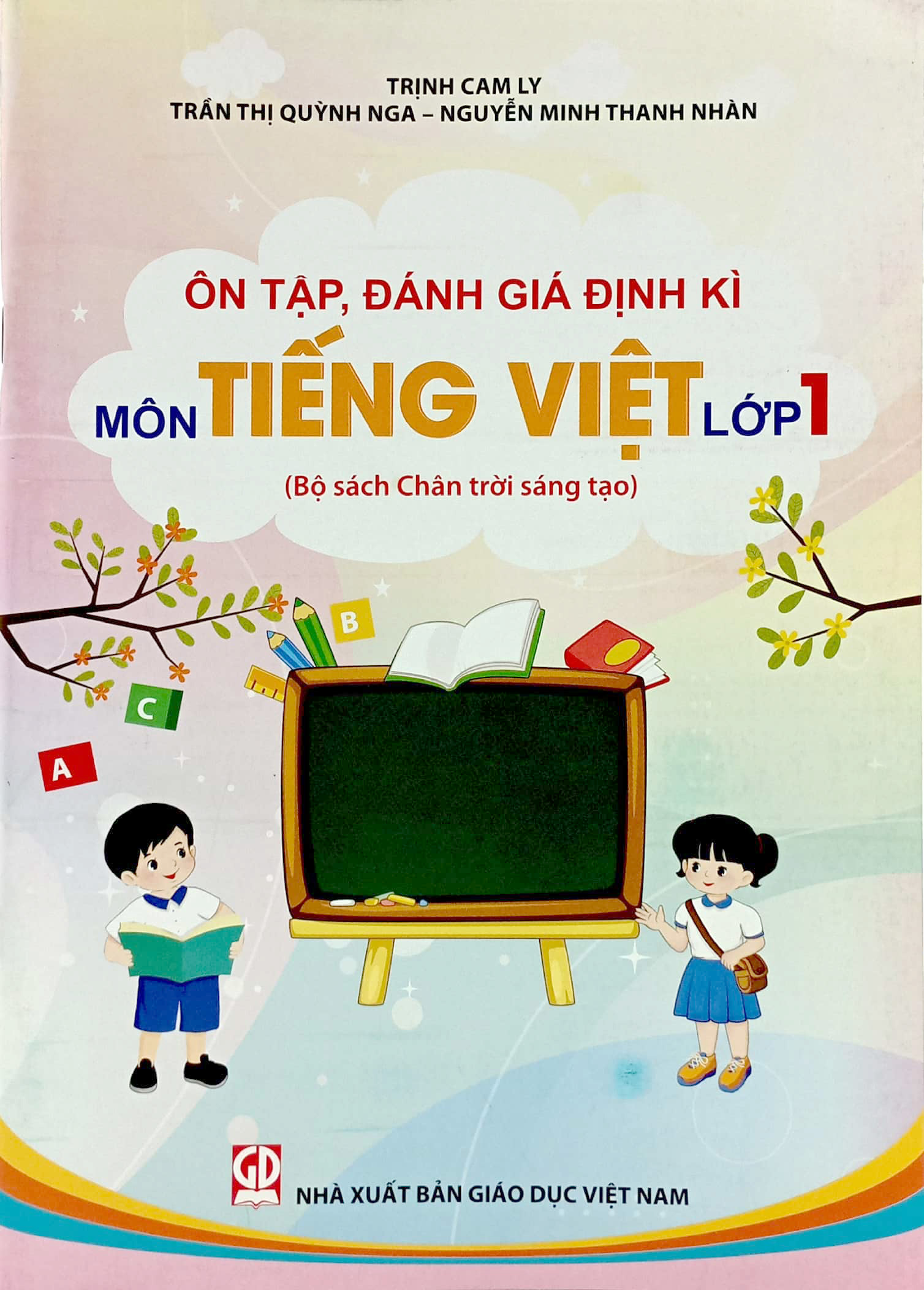 ôn tập, đánh giá định kì môn tiếng việt lớp 1 (bộ sách chân trời sáng tạo) (2023) - Ảnh 2