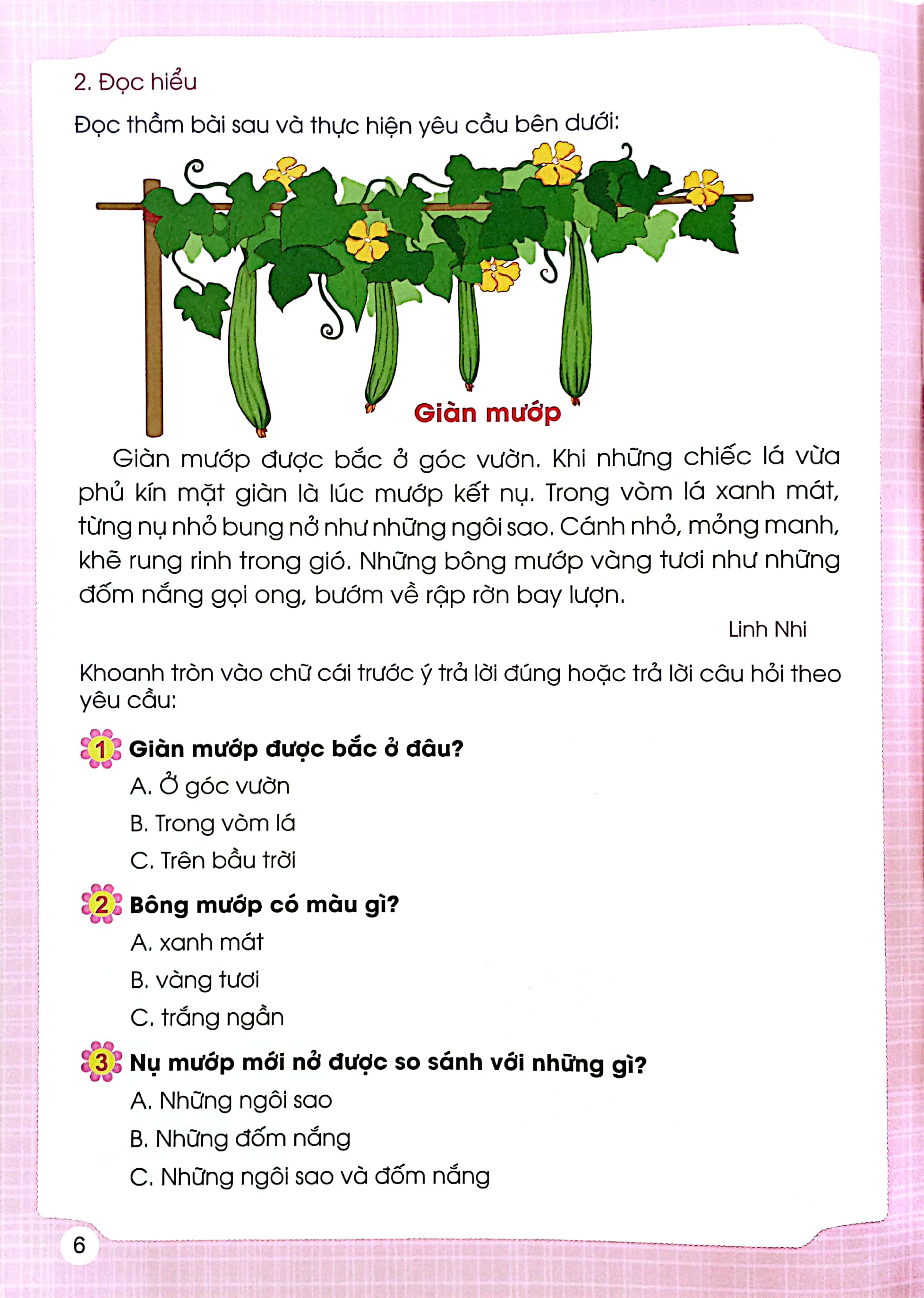 ôn tập, đánh giá định kì môn tiếng việt lớp 1 (bộ sách chân trời sáng tạo) (2023) - Ảnh 5