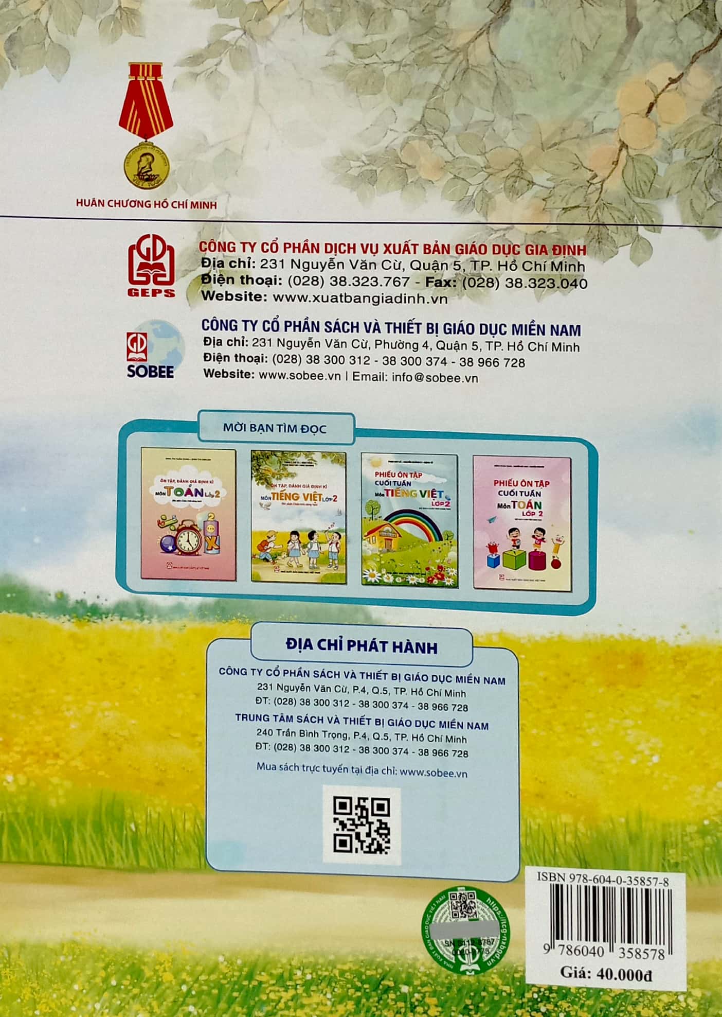 ôn tập, đánh giá định kì môn tiếng việt lớp 2 (bộ sách chân trời sáng tạo) (2023) - Ảnh 6