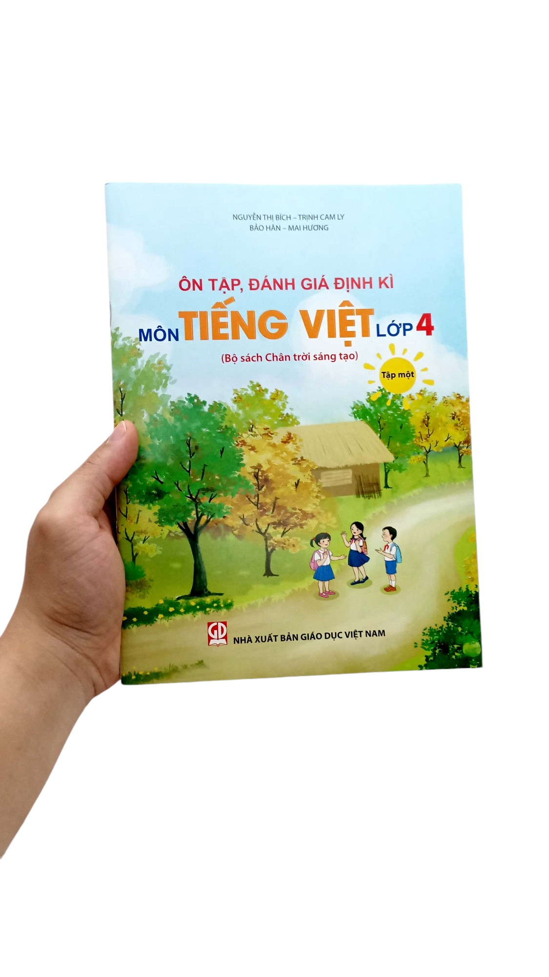 ôn tập, đánh giá định kì môn tiếng việt lớp 4 - tập 1 (chân trời) (chuẩn) - Ảnh 7