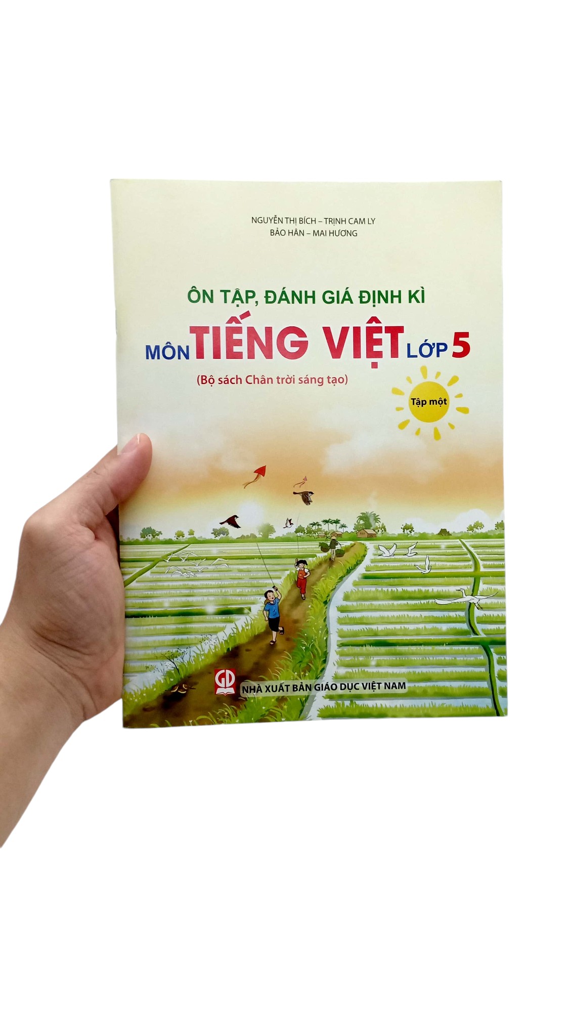 ôn tập, đánh giá định kì môn tiếng việt lớp 5 - tập 1 (chân trời) (chuẩn) - Ảnh 7