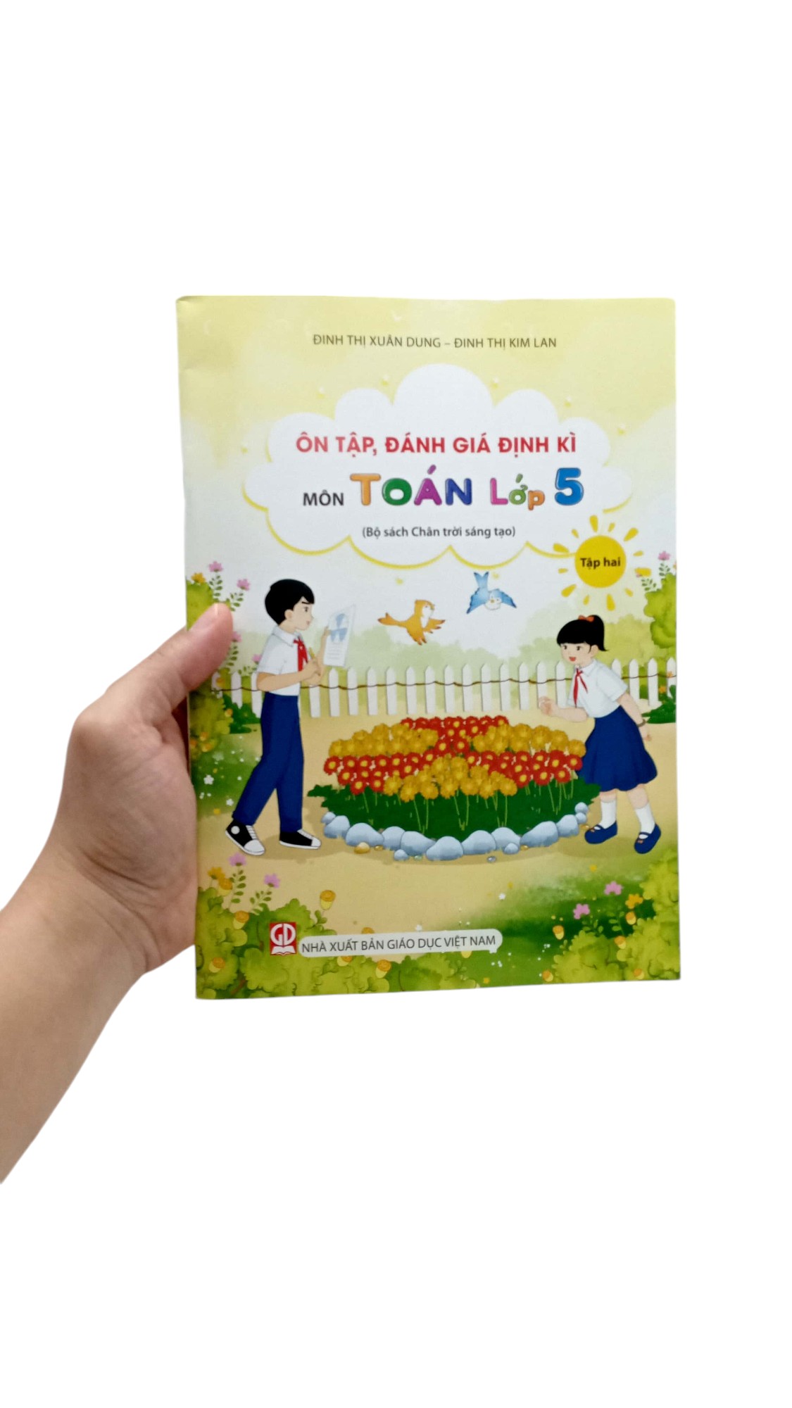 ôn tập, đánh giá định kì môn toán lớp 5 - tập 2 (chân trời) (chuẩn) - Ảnh 7