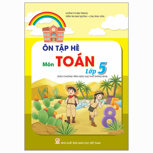 Ôn Tập Hè Môn Tiếng Việt Lớp 3 (Theo Chương Trình Giáo Dục Phổ Thông 2018) - Ảnh 3