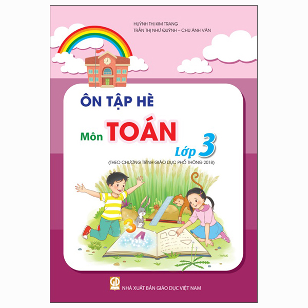 Ôn Tập Hè Môn Tiếng Việt Lớp 3 (Theo Chương Trình Giáo Dục Phổ Thông 2018) - Ảnh 6