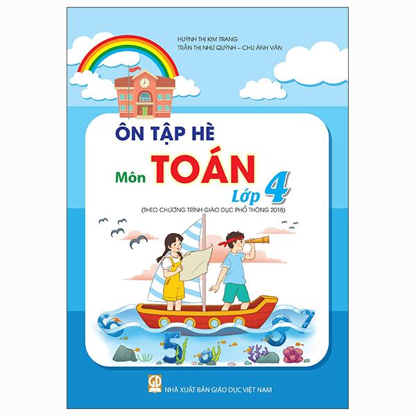 Ôn Tập Hè Môn Tiếng Việt Lớp 4 (Theo Chương Trình Giáo Dục Phổ Thông 2018) - Ảnh 4
