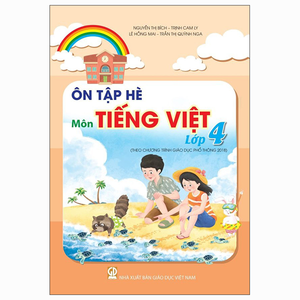 Ôn Tập Hè Môn Toán Lớp 3 (Theo Chương Trình Giáo Dục Phổ Thông 2018) - Ảnh 4