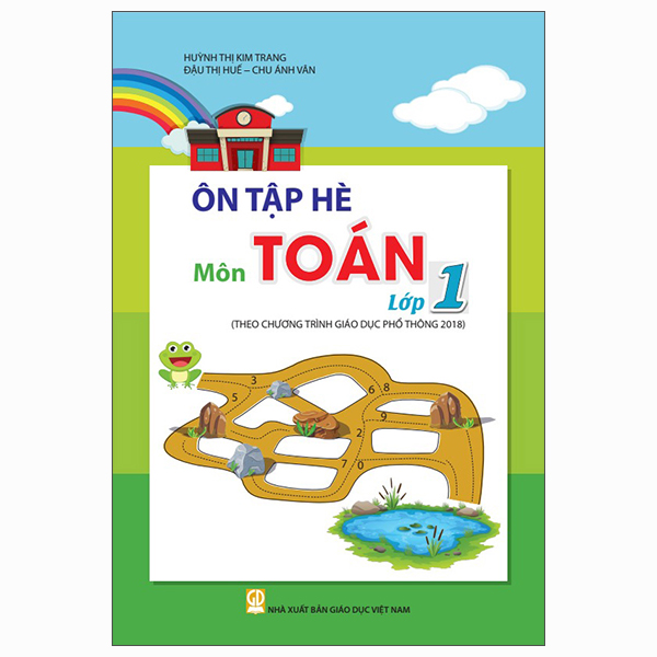 Ôn Tập Hè Môn Toán Lớp 4 (Theo Chương Trình Giáo Dục Phổ Thông 2018) - Ảnh 10