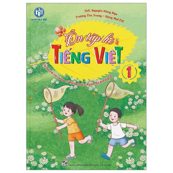 ôn tập hè tiếng việt 1