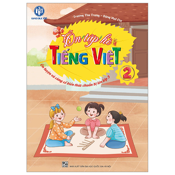 ôn tập hè tiếng việt 2