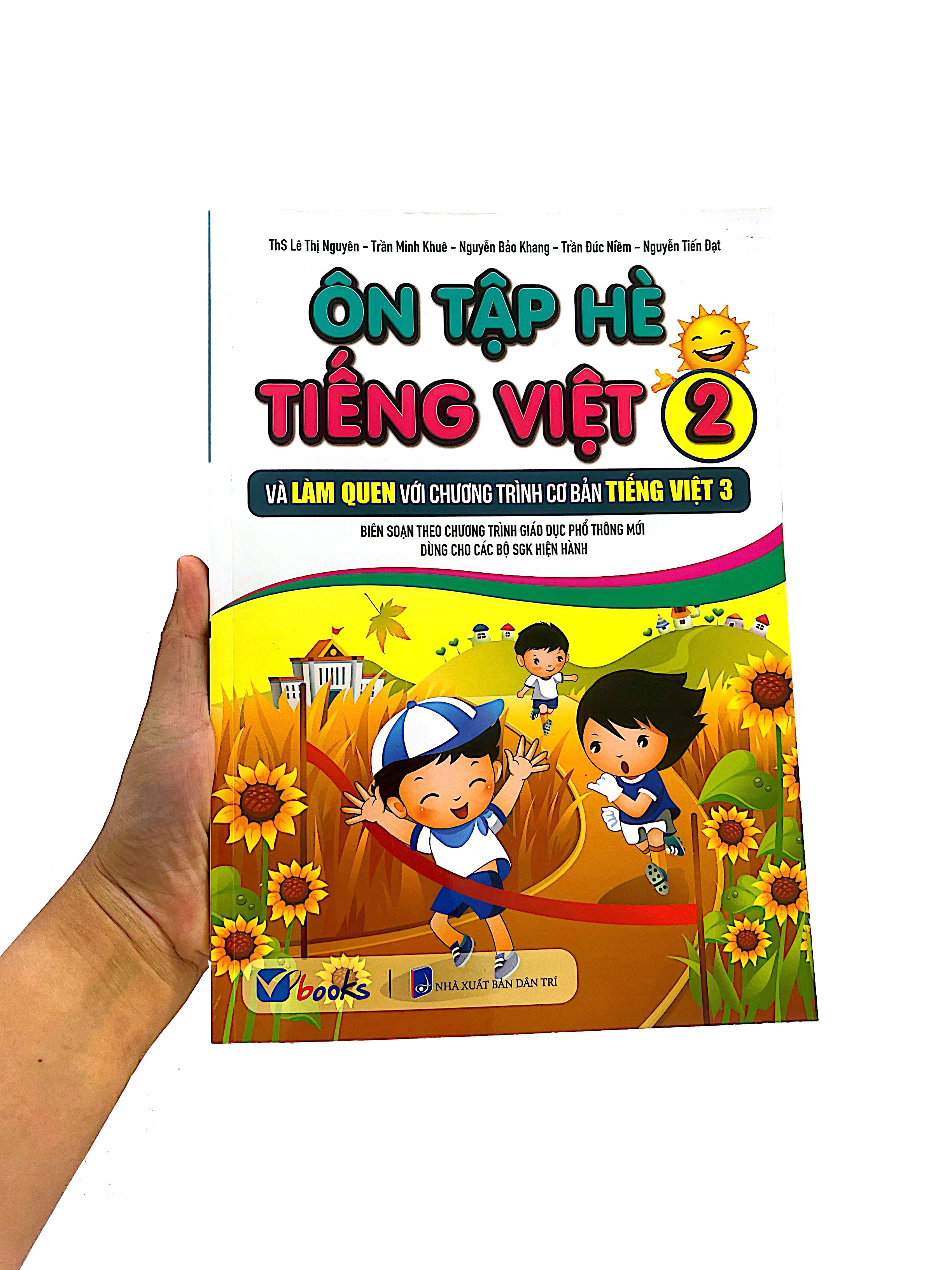 Ôn Tập Hè Tiếng Việt 2 Và Làm Quen Với Chương Trình Cơ Bản Tiếng Việt 3 - Ảnh 8