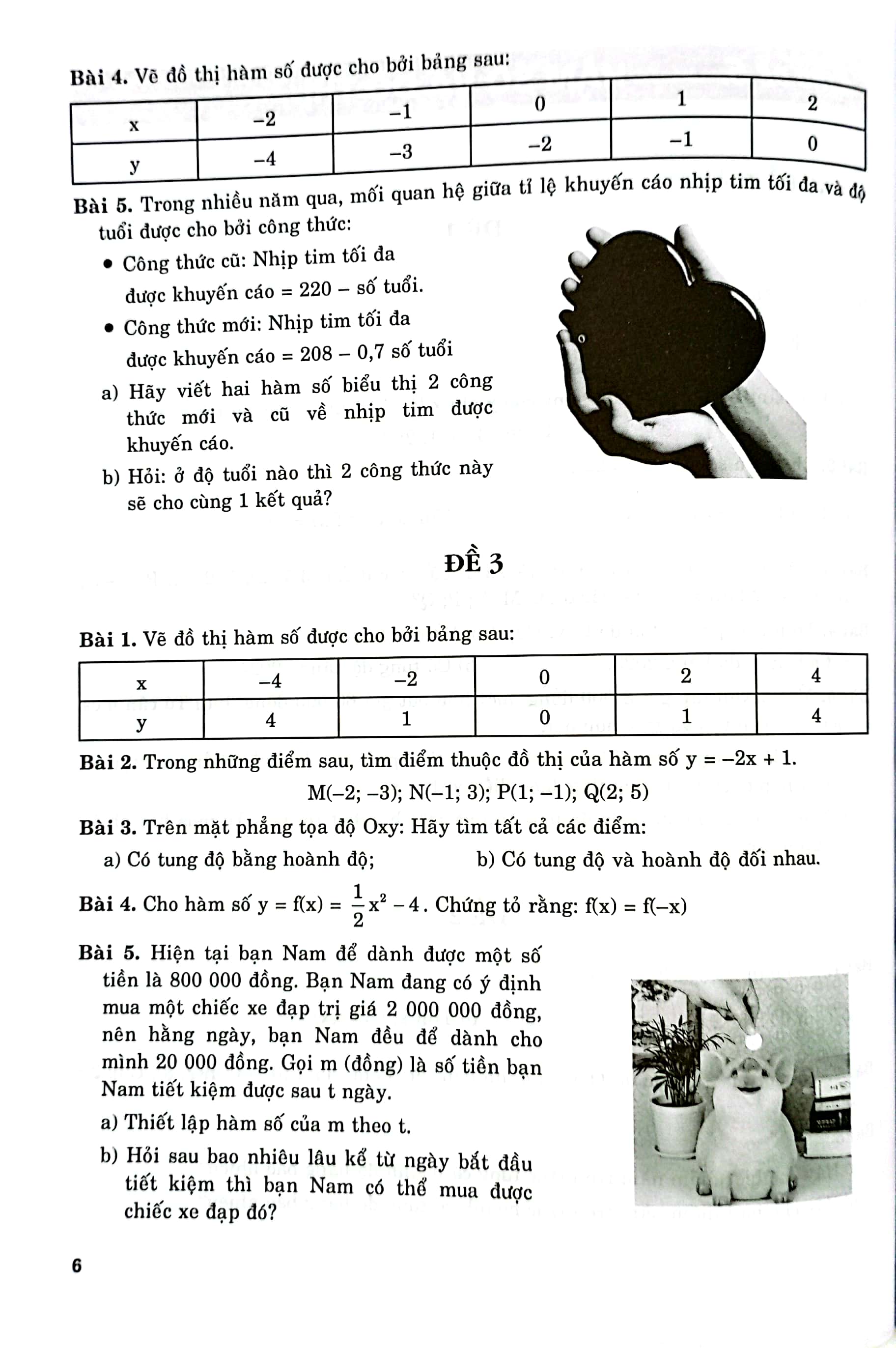 ôn tập - kiểm tra nâng cao và phát triển năng lực toán 8 - tập 2 - Ảnh 5