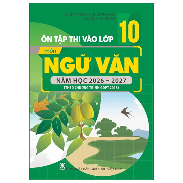 Ôn Tập Thi Vào Lớp 10 - Môn Tiếng Anh - Năm Học 2026-2027 (Theo CT GDPT 2018) - Ảnh 2
