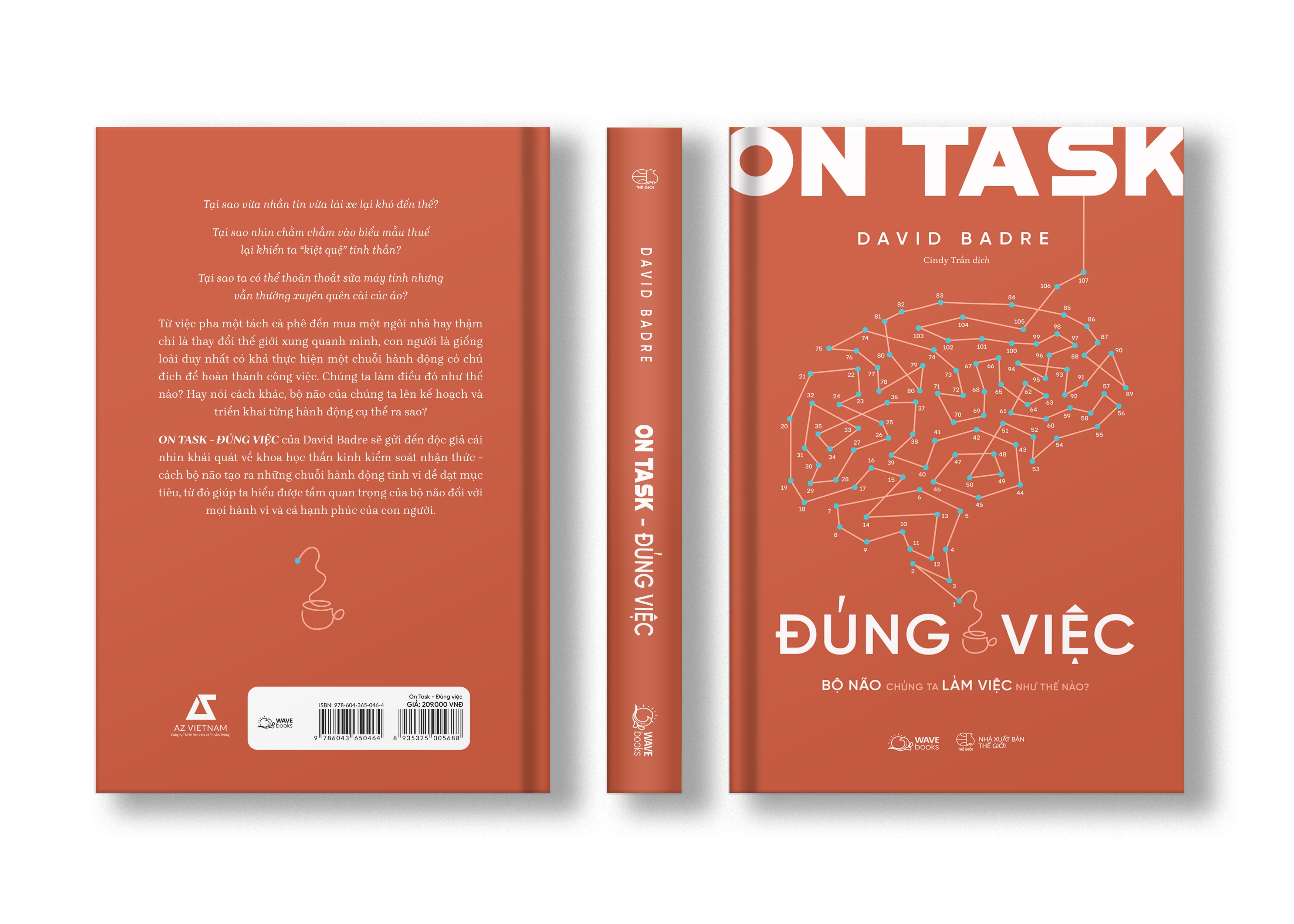 on task - đúng việc - bộ não chúng ta làm việc như thế nào? - Ảnh 5