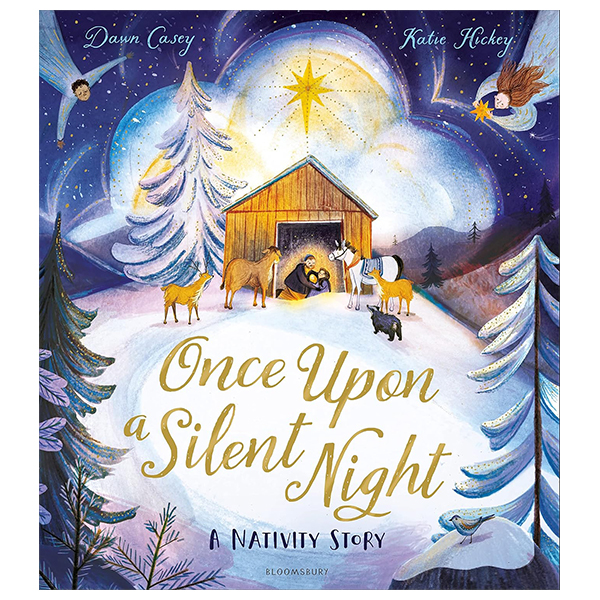 once upon a silent night