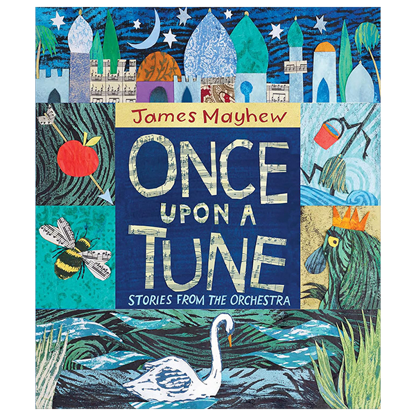 once upon a tune - stories from the orchestra