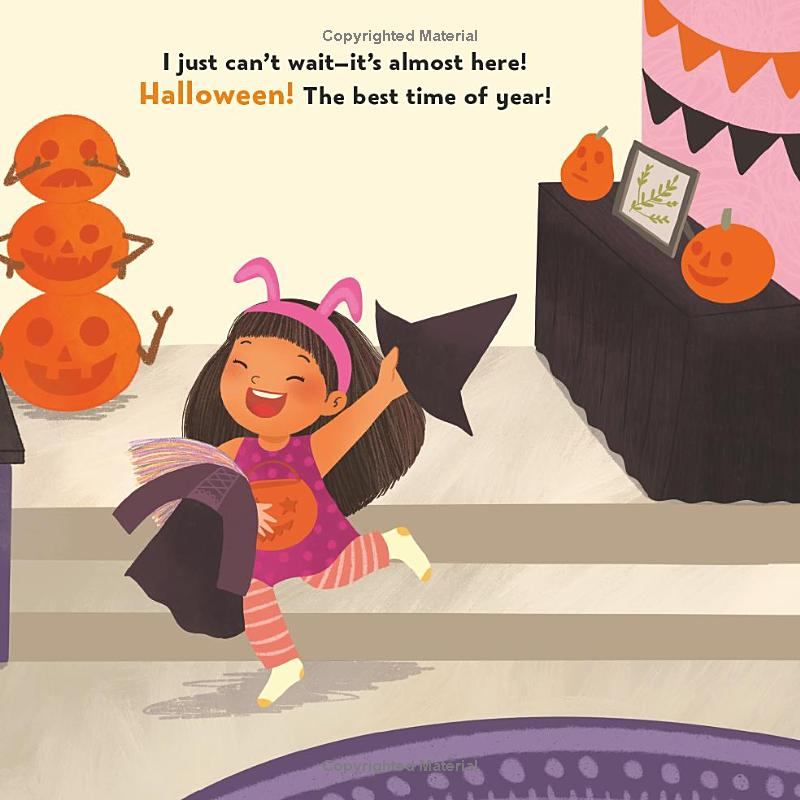 one good night 'til halloween - Ảnh 4