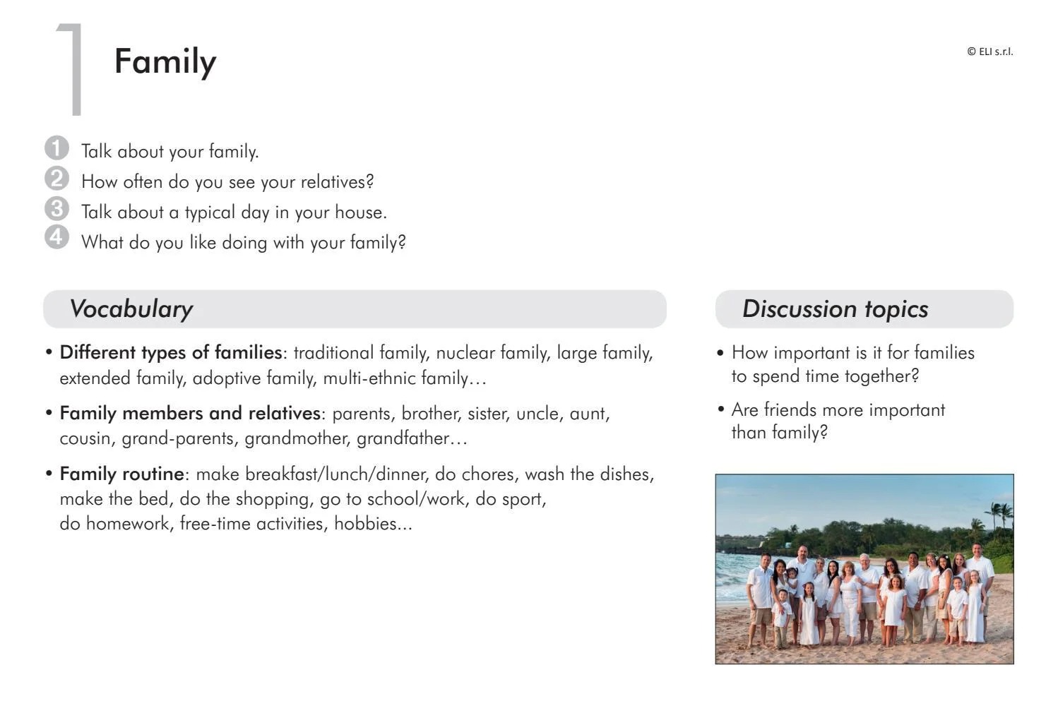 one photo, a thousand words - speaking english with pictures - Ảnh 3