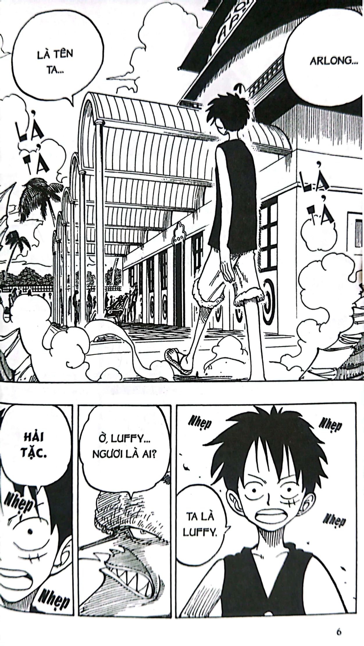 one piece - tập 10 - ok, let's stand up! (tái bản 2025) - Ảnh 5