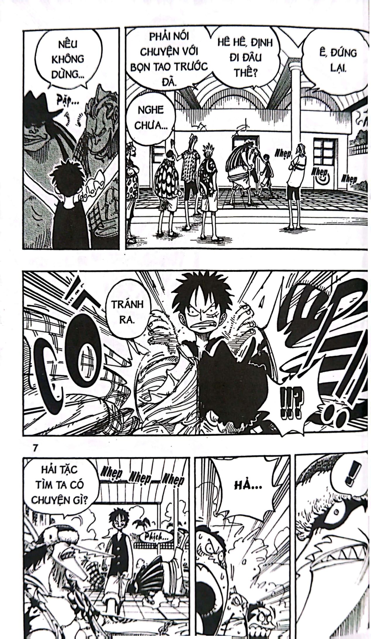 one piece - tập 10 - ok, let's stand up! (tái bản 2025) - Ảnh 6
