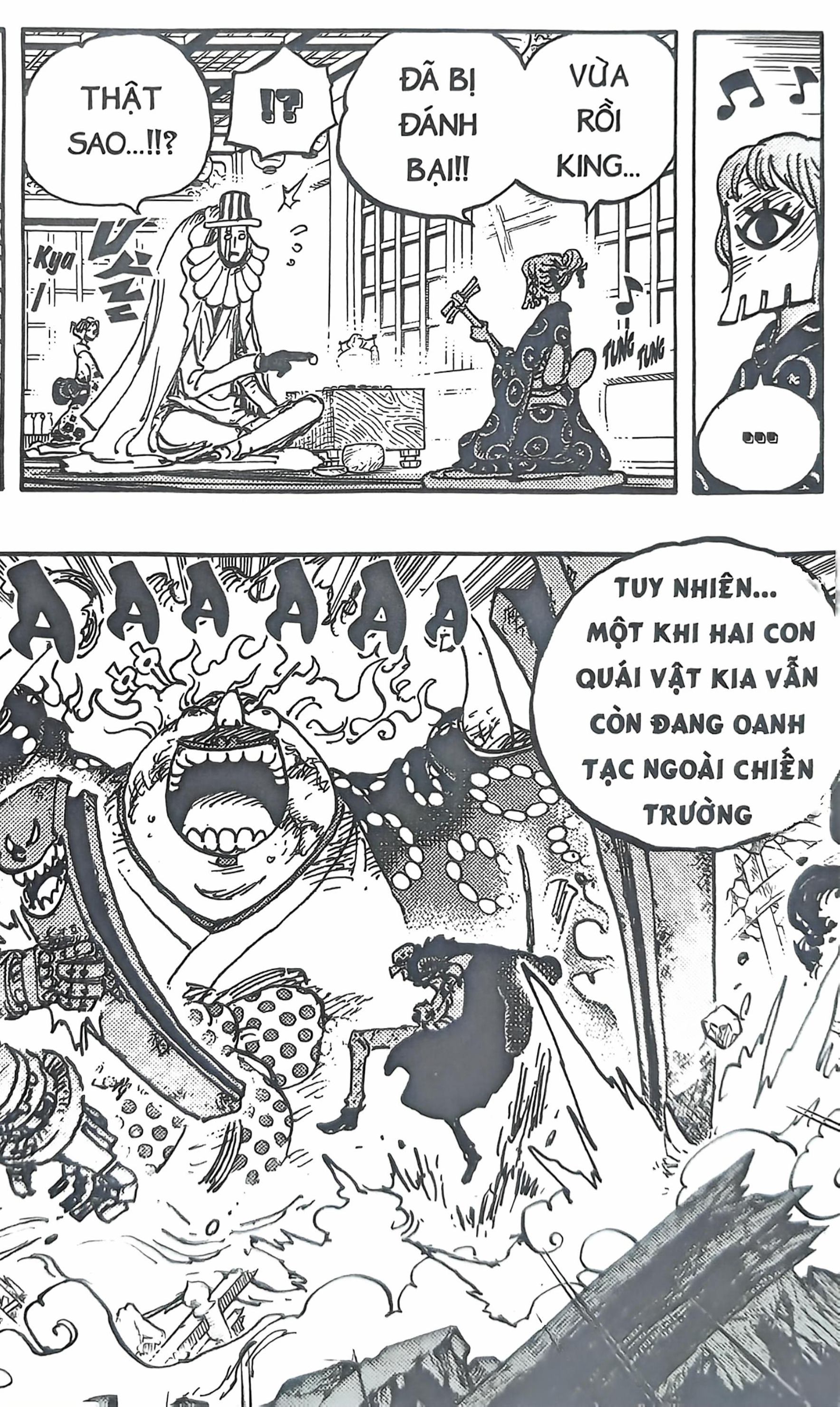 one piece - tập 103 - “chiến binh giải phóng” (tái bản 2025) - Ảnh 7