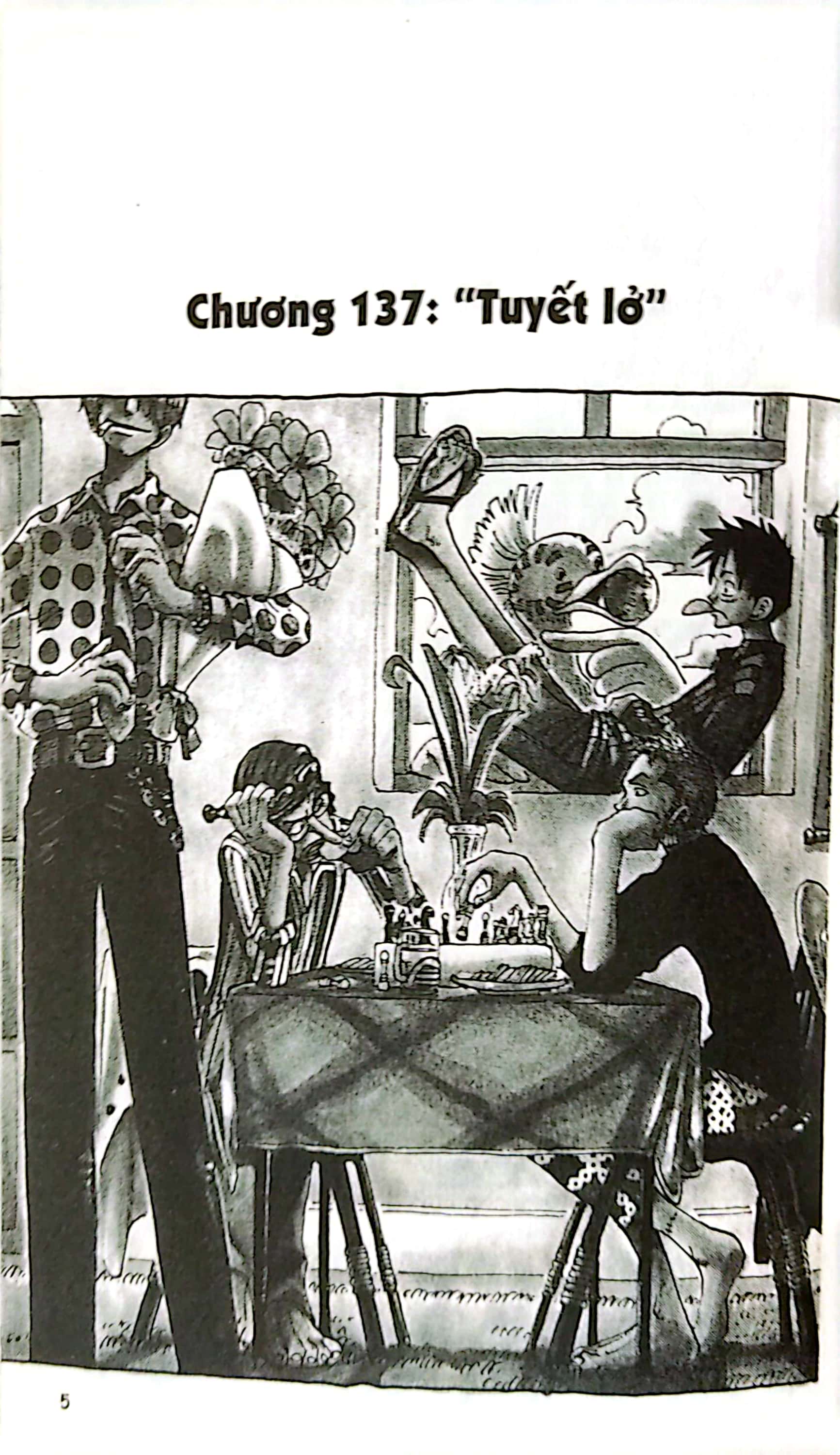 one piece - tập 16 - ý chí được kế thừa (tái bản 2025) - Ảnh 4
