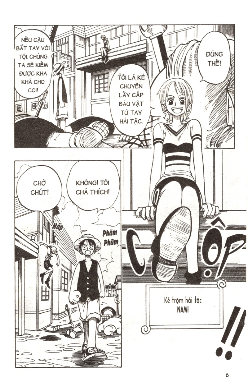 one piece - tập 2 - versus!! binh đoàn hải tặc buggy (tái bản 2025) - Ảnh 4