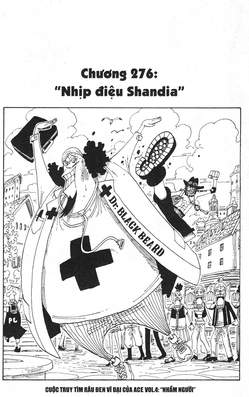 one piece - tập 30 - capriccio (tái bản 2025) - Ảnh 3