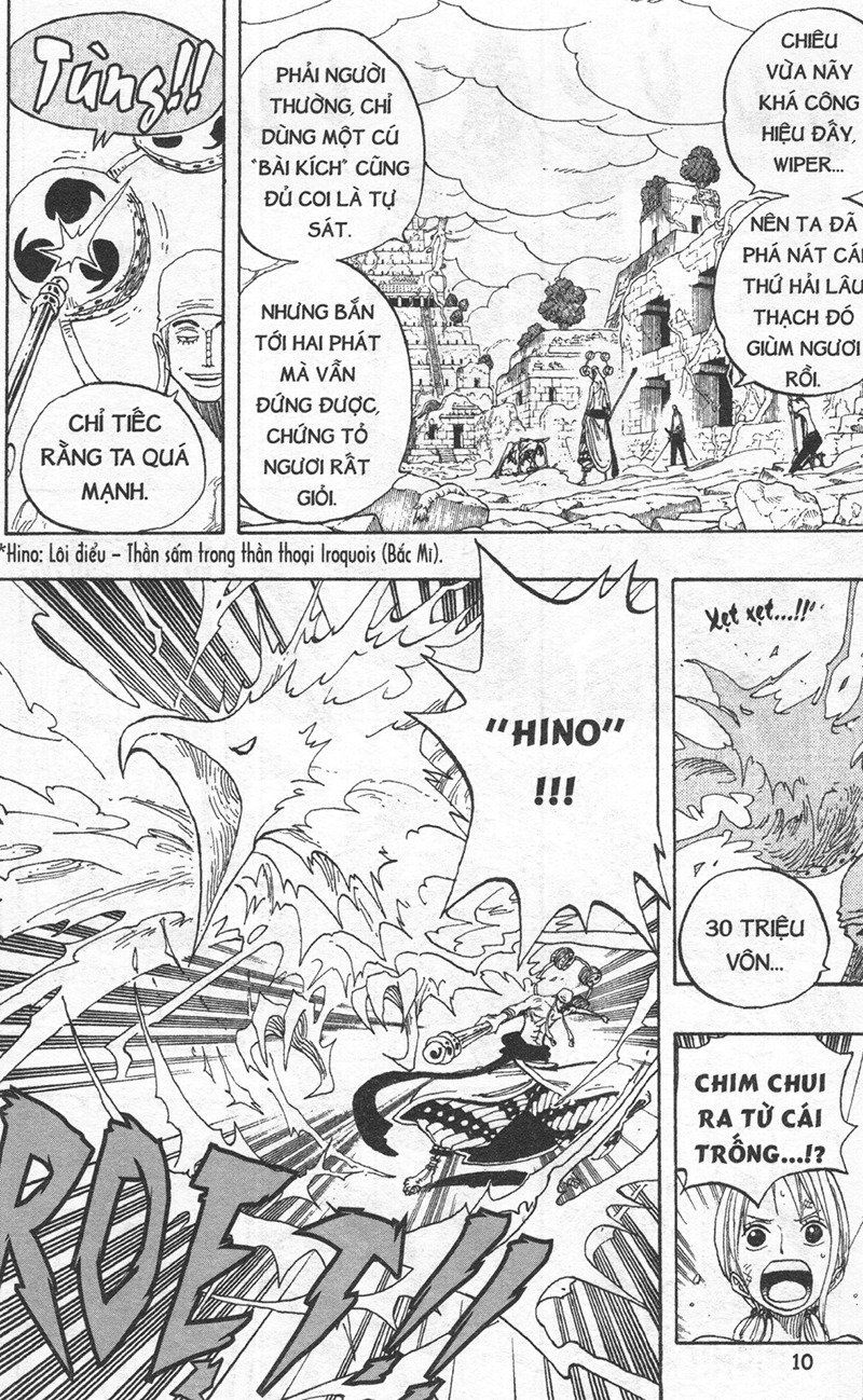 one piece - tập 30 - capriccio (tái bản 2025) - Ảnh 8