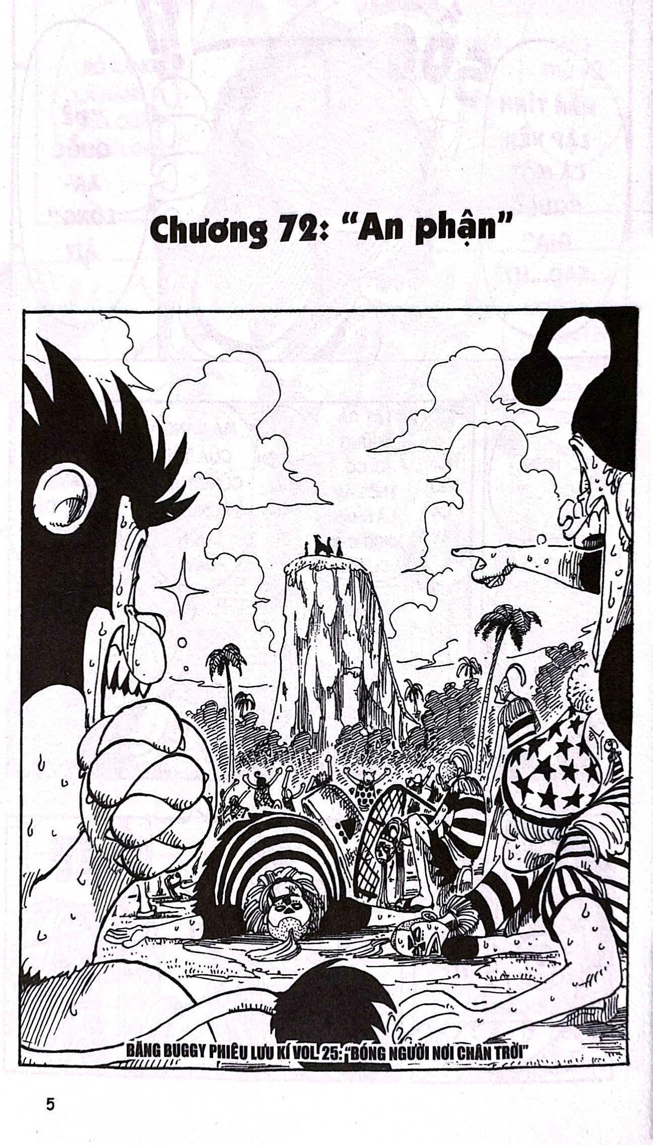 one piece - tập 9 - nước mắt (tái bản 2025) - Ảnh 4
