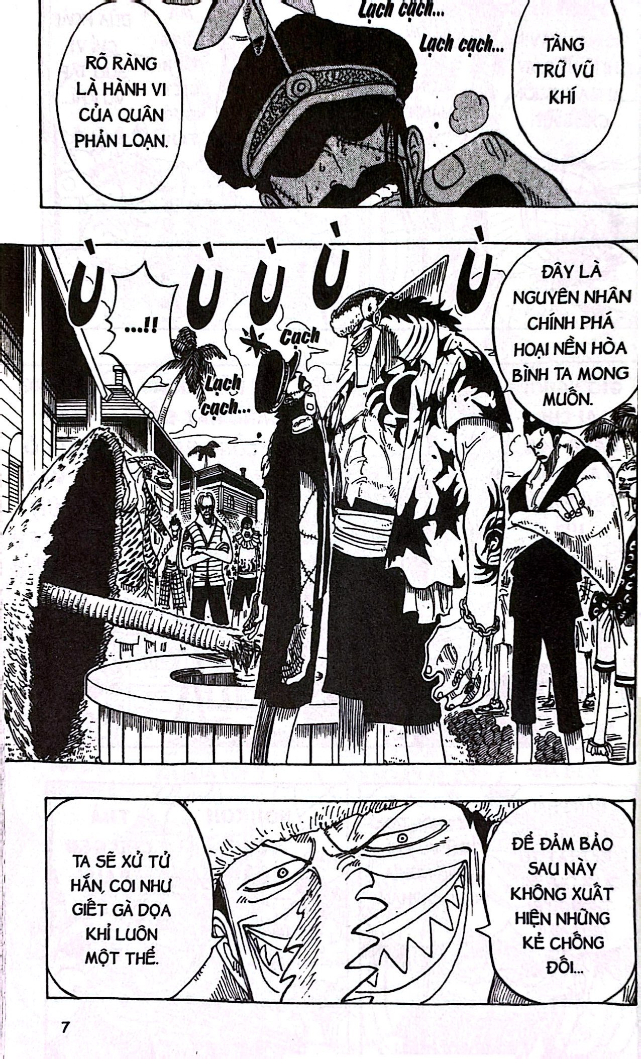 one piece - tập 9 - nước mắt (tái bản 2025) - Ảnh 6