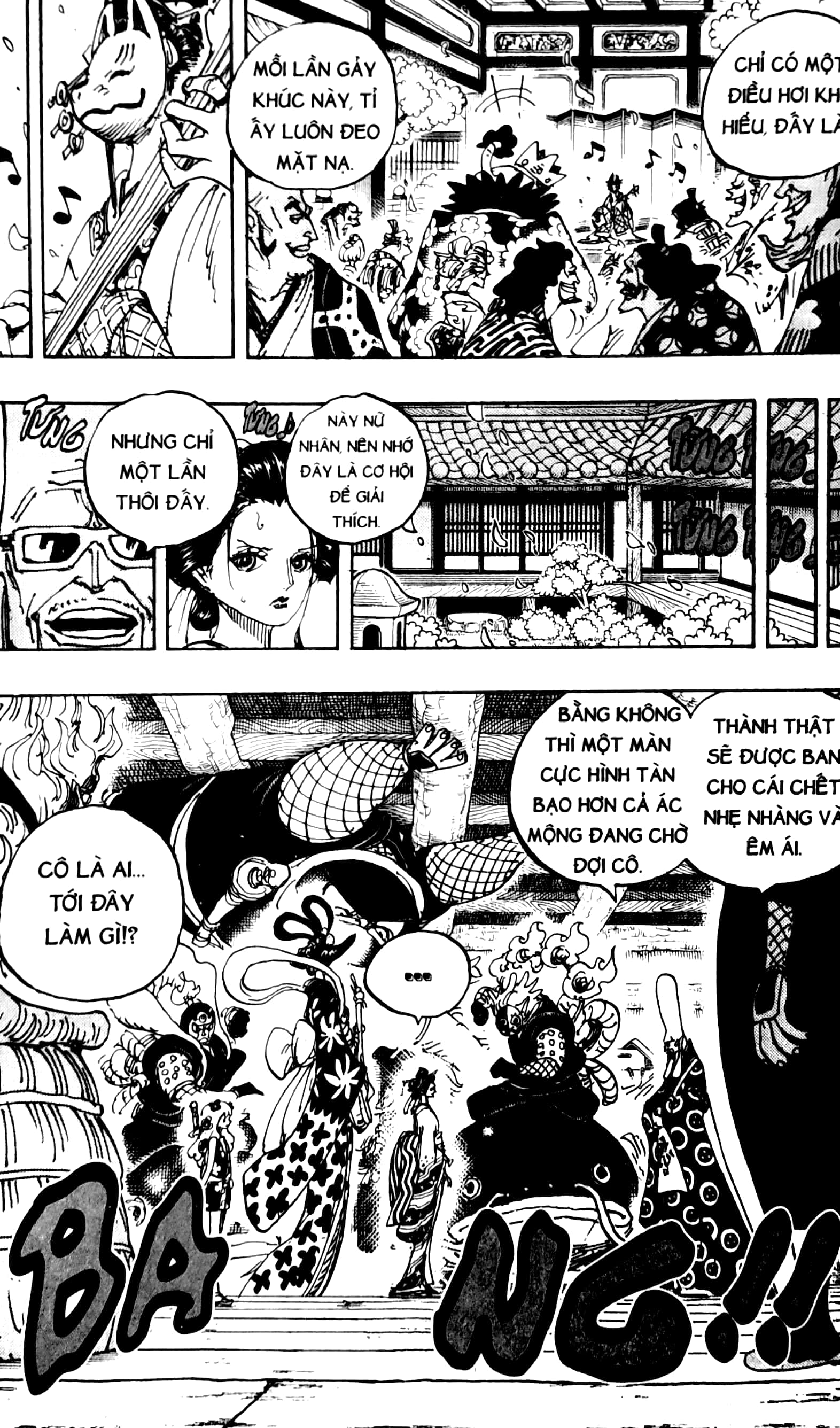 one piece - tập 93 - "nhân vật tiếng tăm của làng ebisu" (tái bản 2025) - Ảnh 5
