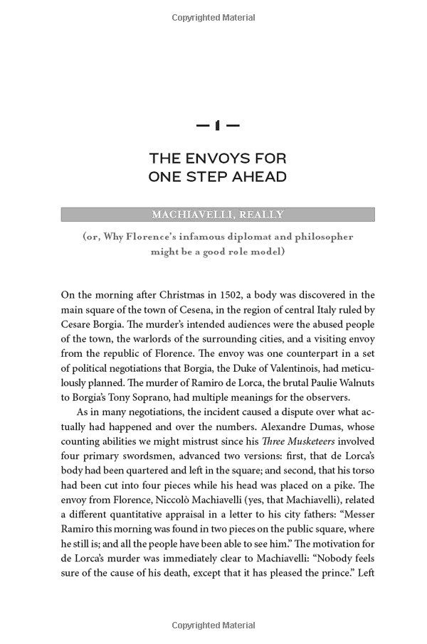 one step ahead - Ảnh 8