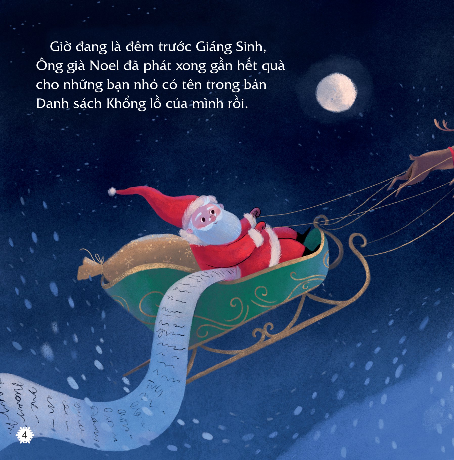 ông già noel và biệt đội giải cứu cổ tích - Ảnh 7