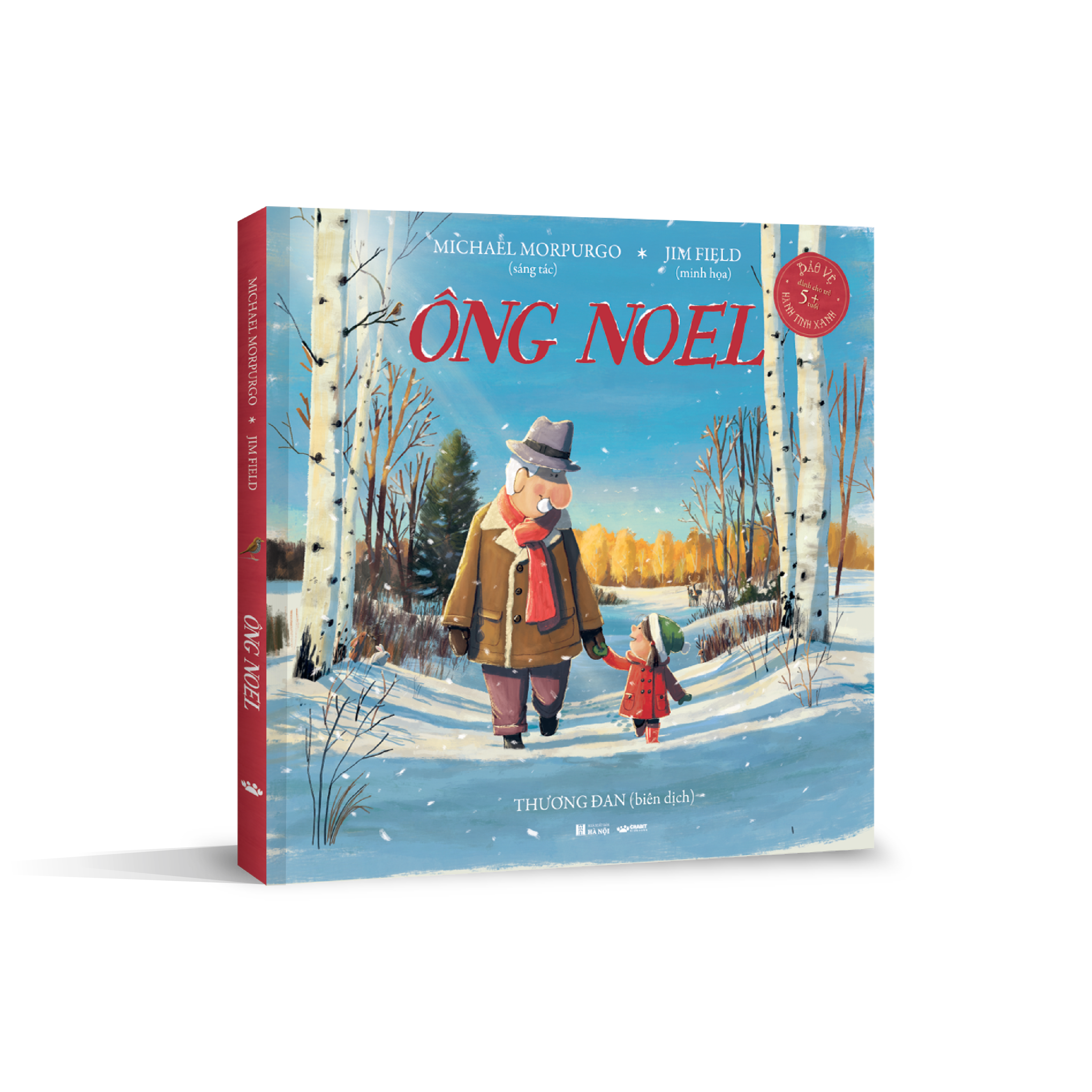 ông noel - Ảnh 2