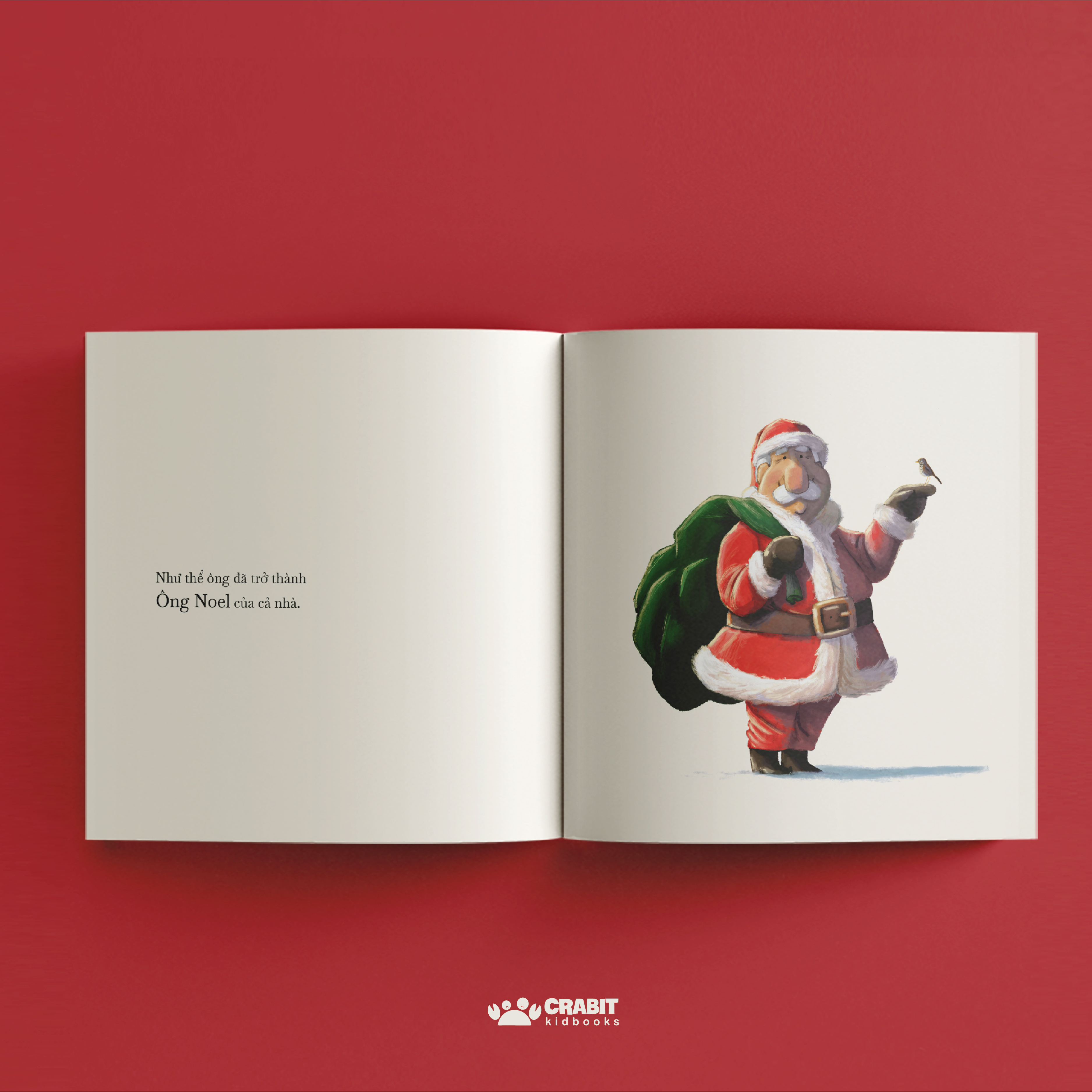 ông noel - Ảnh 4