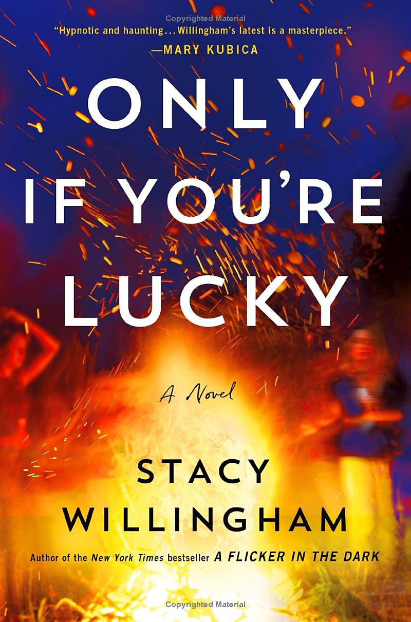 only if you're lucky - Ảnh 3