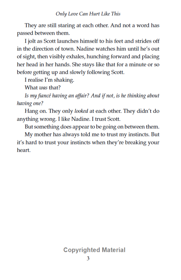only love can hurt like this - Ảnh 8
