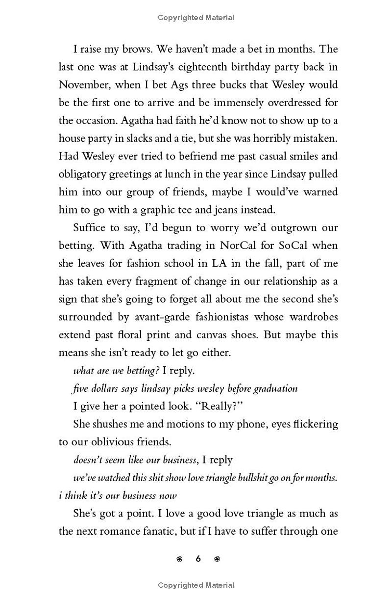 ophelia after all - Ảnh 8