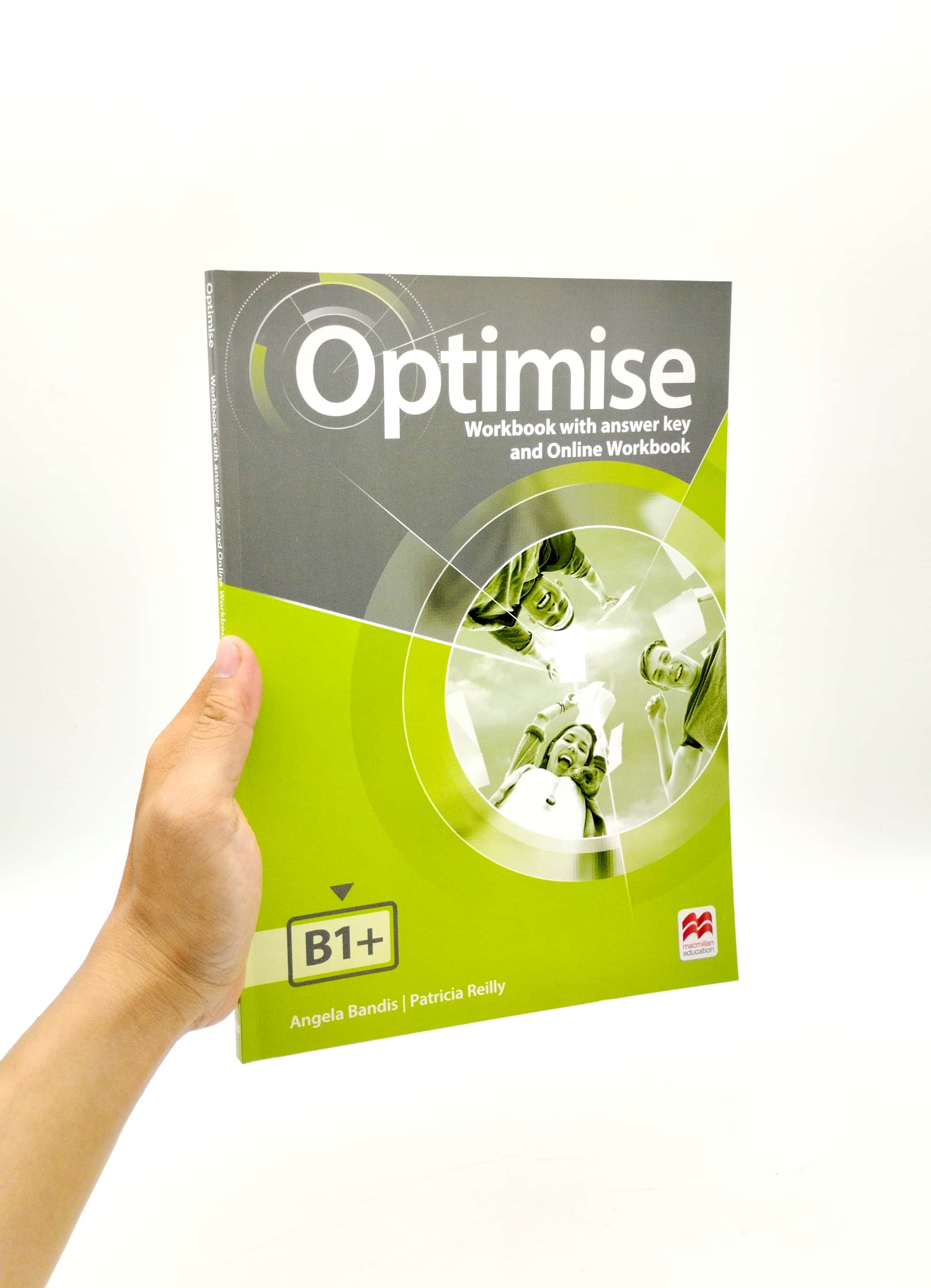 optimise b1+ workbook with key and digital workbook - Ảnh 7