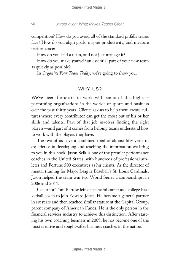 organize your team today: the mental toughness needed to lead highly successful teams - Ảnh 6