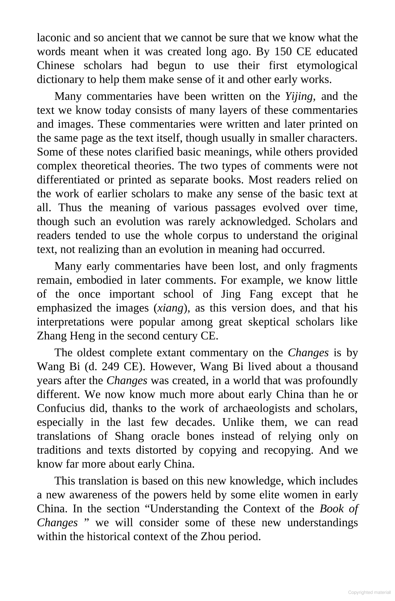 original i ching: an authentic translation of the book of changes - Ảnh 10