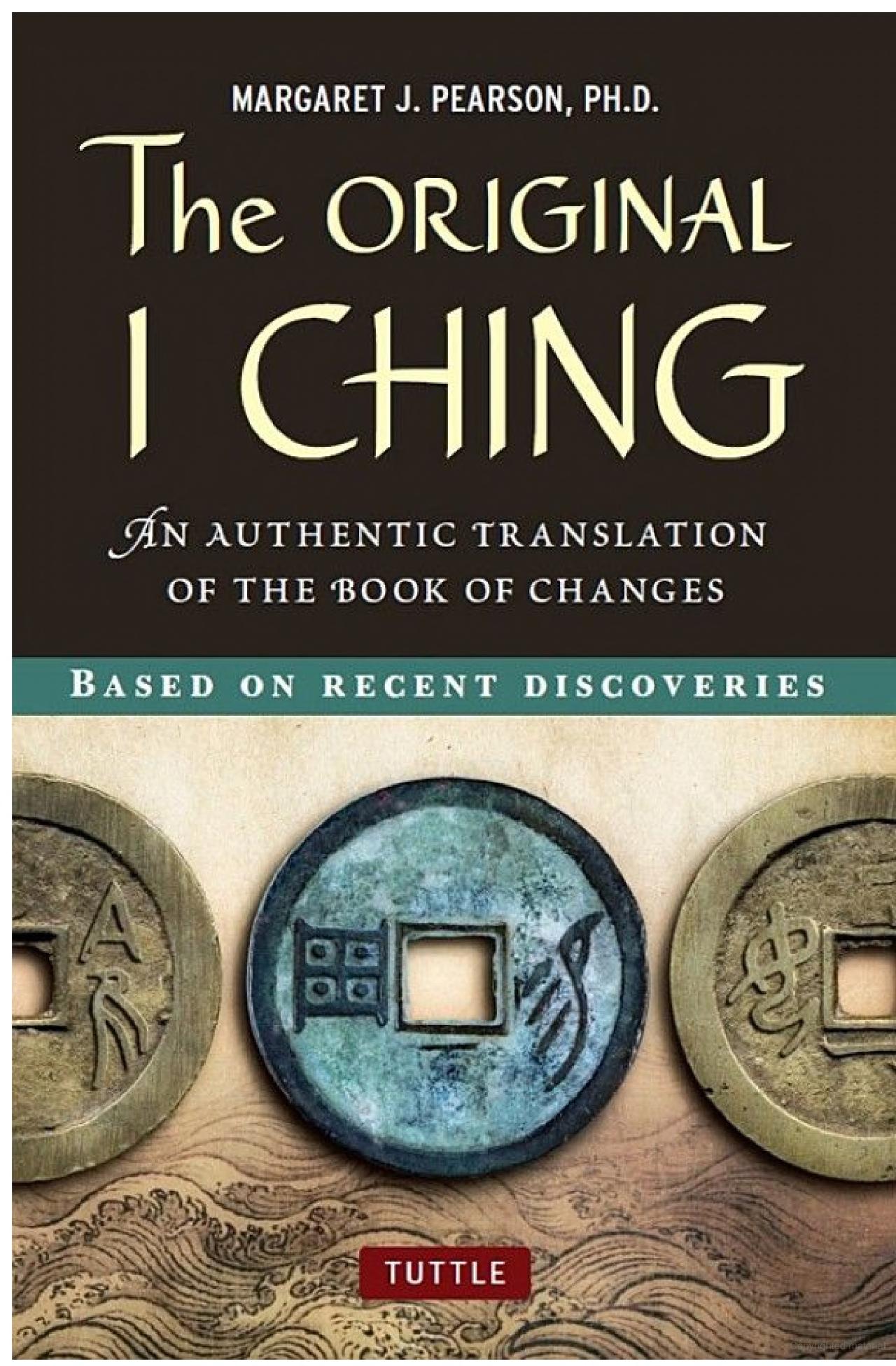 original i ching: an authentic translation of the book of changes - Ảnh 2