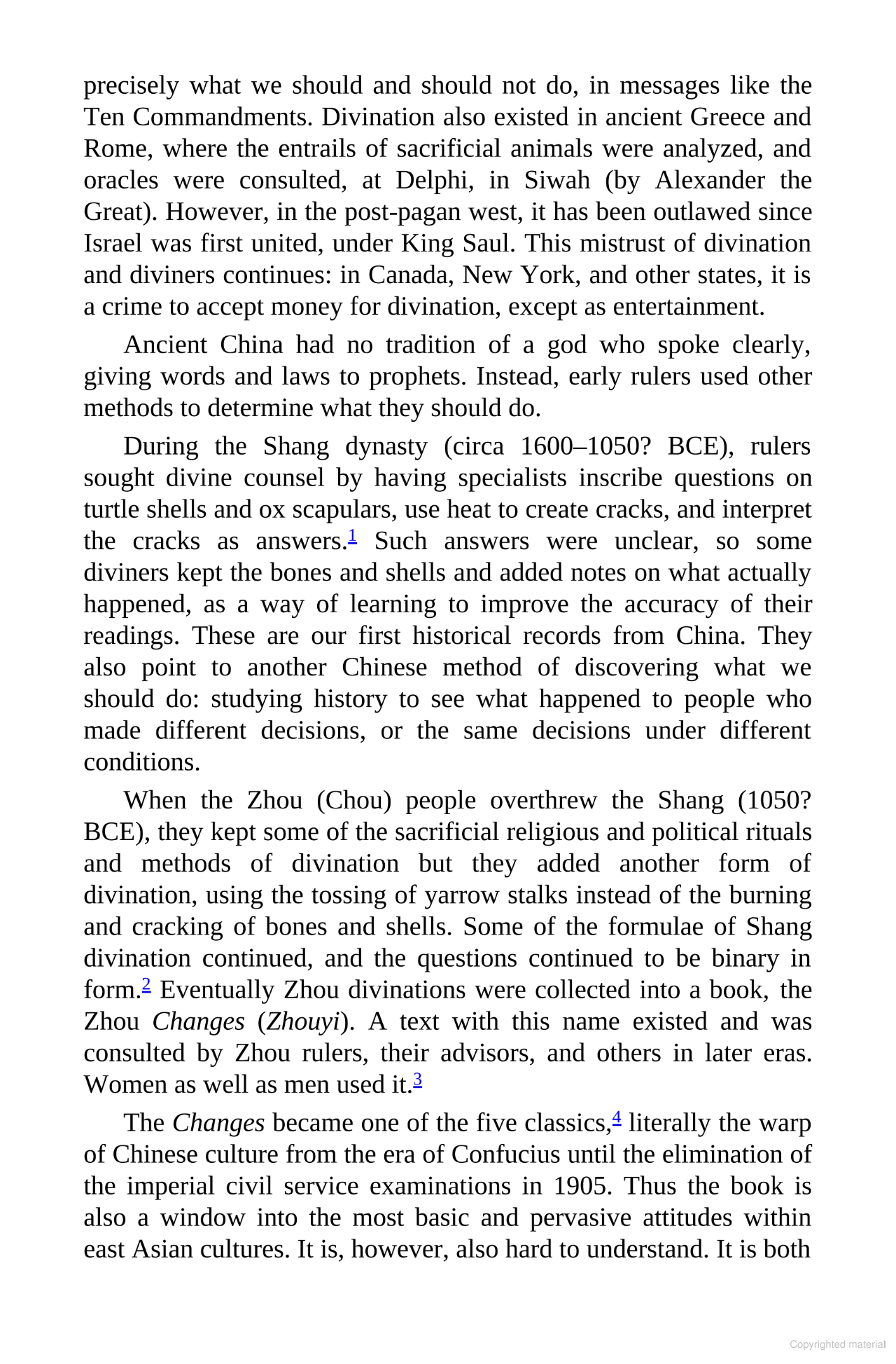 original i ching: an authentic translation of the book of changes - Ảnh 9